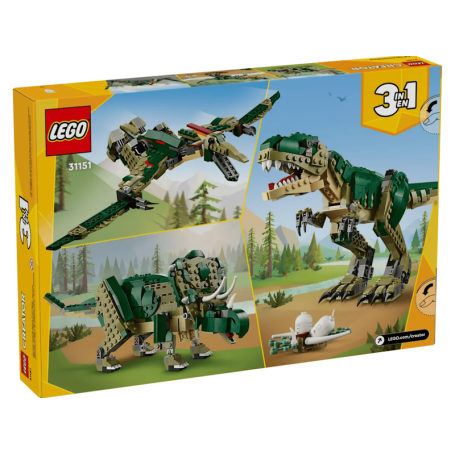 Lego Creator - T-Rex