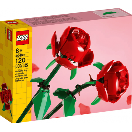 Lego - Rosas