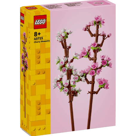 Lego - Flores De Cerejeira