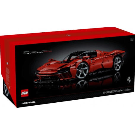 Lego Technic - Ferrari Daytona SP3