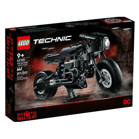 Lego Technic - Moto do Batman