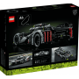 Lego Technic - Peugeot Le Mans Hybrid Hypercar