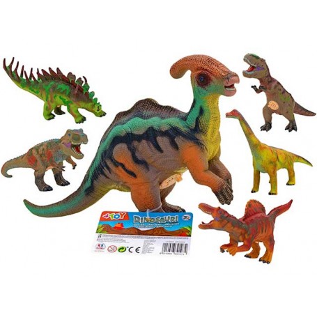 Globo - Dinossauro Macio 35/39Cm Com Som