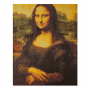 Craft Sensations - Pinta com Diamantes: Mona Lisa 40X50Cm cr2023