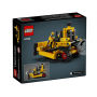 Lego Technic - Trator De Esteira para trabalhos pesados