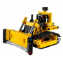 Lego Technic - Trator De Esteira para trabalhos pesados6463108