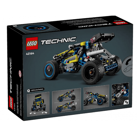 Lego Technic - Buggy De Corrida Off-Road