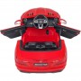 Globo – Carro Elétrico, Mercedes SL65 AMG Vermelho aérea