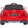 Globo – Carro Elétrico, Mercedes SL65 AMG Vermelho