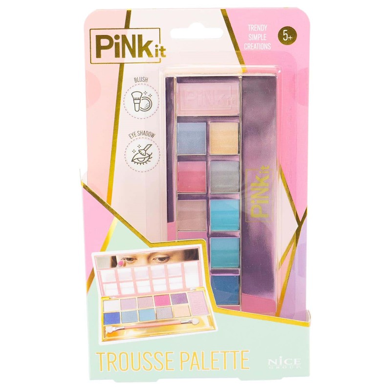 Pink It - Paleta de Maquilhagem Pequena