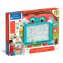 Clementoni Baby - Quadro Interativo, Desenha e Aprende