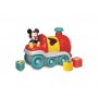 Clementoni Baby - Comboio Formas e Cores do Michey179000