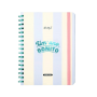 Mr.Wonderful - Agenda Wonder 2025 Semanal: Um ano Bonito!