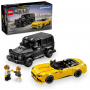 Lego - Speed Champions: Mercedes-AMG G 63 e Mercedes-AMG SL 63