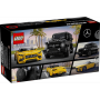 Lego - Speed Champions: Mercedes-AMG e Mercedes-AMG