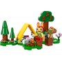 Lego - Animal Crossing: Acampamento da Bunnie 6471342