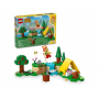 Lego - Animal Crossing: Acampamento da Bunnie