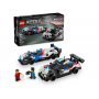 Lego - Speed Champions: Carros de Corrida BMW M4 GT3 E BMW M Hybrid V8