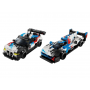 Lego - Speed Champions: Carros de Corrida BMW M4 GT3 E BMW M Hybrid V8 6470544