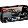 Lego - Speed Champions: Carros de Corrida BMW M4 GT3 E BMW 6470544