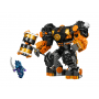 Lego Ninjago - Robô Elemental da Terra do Cole 71806 6470386