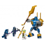 Lego Ninjago - Pack De Combate Robô Do Jay 71805 6465067