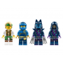 Lego Ninjago - Pack De Combate Robô Do Jay 6465067