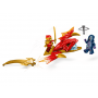 Lego Ninjago - Golpe do Dragão Ascendente 71801