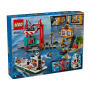 Lego City - Porto  Com Navio de Carga 60422