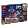 Lego City - Base Espacial e Plataforma De Lançamento de