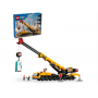 Lego City - Guindaste Móvel de Construção 60409