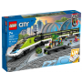 Lego City - Comboio de Passageiros Expresso 60337