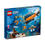 Lego City - Submarino Explorador de Águas Profundas 60379