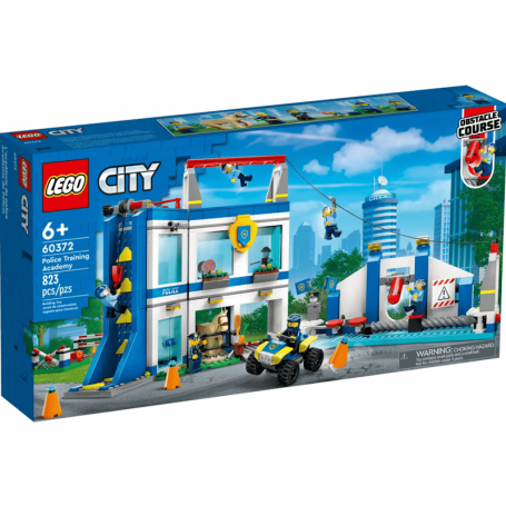 Lego City - Academia de Treino da Polícia 60372