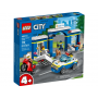 Lego City - Perseguição na Delegação de Polícia 60370