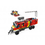 Lego City - Camião de Comando dos Bombeiros 60374 6425836