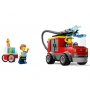 Lego City - Quartel e Camião dos Bombeiros 6425840