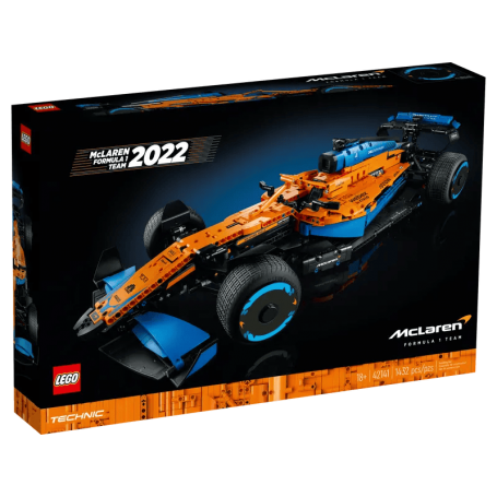 Lego Technic - Carro de Corrida McLaren Fórmula 1™ cx