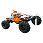 Lego City - Off-Roader 4X4 De Aventuras 6425861