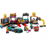 Lego City - Oficina de Personalização de Carros 60389 6425865