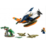 Lego City - Hidroavião Explorador da Selva 60425 6470815