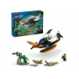 Lego City - Hidroavião Explorador da Selva 60425