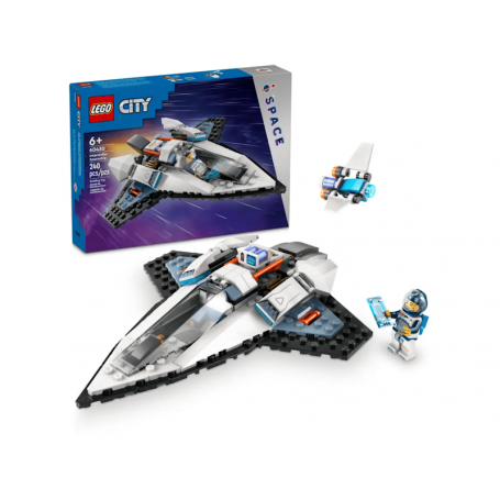 Lego City - Nave Espacial Interestelar 60430