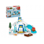 Lego Super Mario - Pacote de Expansão: Aventura na Neve da Família Pinguim 71430