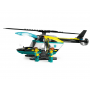 Lego City - Helicóptero de Resgate de Emergência 60405 6465029