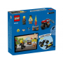 Lego City - Motocicleta dos Bombeiros 6470783