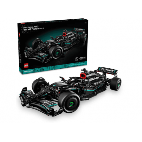 Lego Technic - Mercedes-AMG F1 W14 E Performance 42171