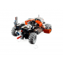 Lego Technic - Carregadeira Espacial de Superfícies LT78 6470658