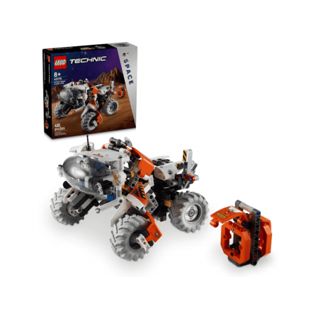 Lego Technic - Carregadeira Espacial de Superfícies LT78 42178