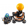 Lego Technic - Planeta Terra e Lua Em Órbita 42179 6470660